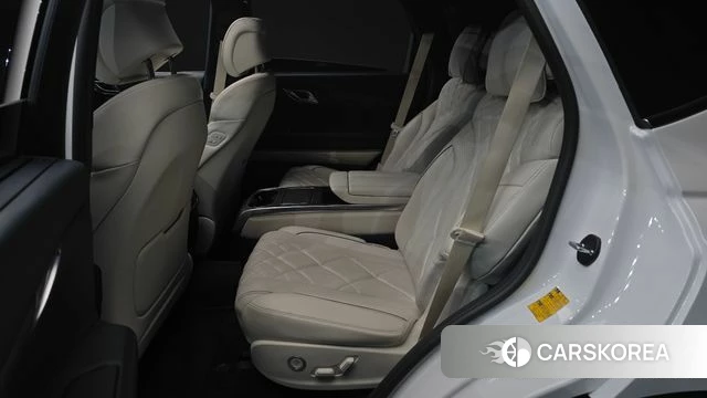 Genesis GV80 2024 Белый из Кореи, фото 3