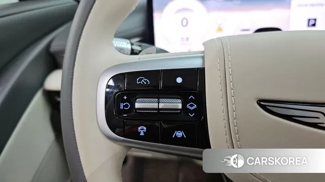 Genesis G80 (RG3) 2024 Синий из Кореи, фото 3