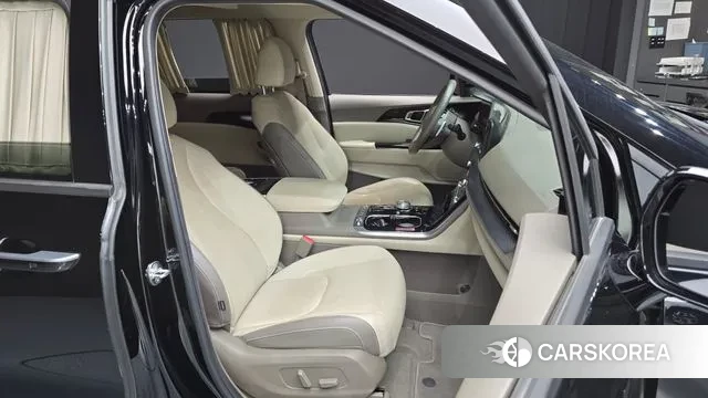 Kia Carnival 4th generation 2021 Черный из Кореи, фото 3