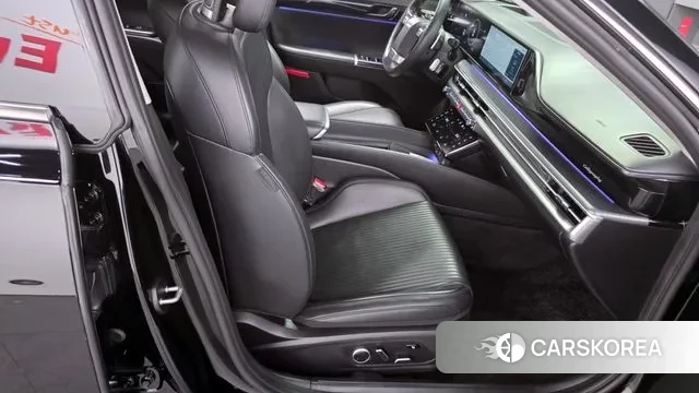 Hyundai Grandeur (GN7) 2023 Черный из Кореи, фото 3