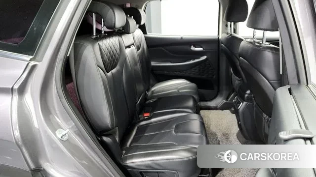 Hyundai The New Santa Fe 2020 Серый из Кореи, фото 3