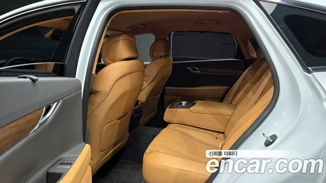 Genesis G80 (RG3) 2023 Белый из Кореи, фото 3