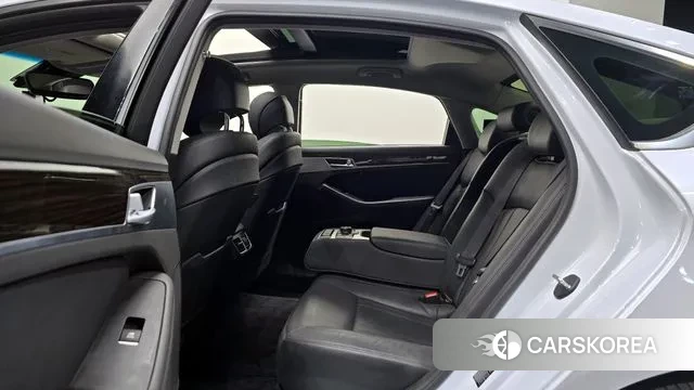 Genesis G80 2018 Белый из Кореи, фото 3