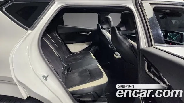 Kia EV6 2022 Белый из Кореи, фото 3