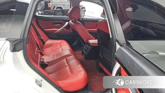 BMW 4 Series (F32) 2018 Белый из Кореи, фото 3