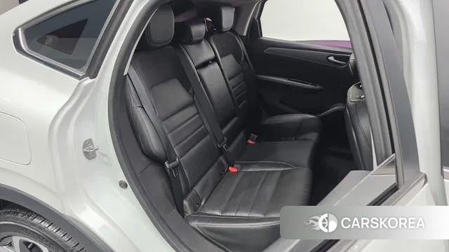 Renault Korea (Samsung) XM3 2020 Белый из Кореи, фото 3