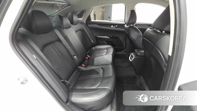 Kia K5 3rd generation 2022 Белый из Кореи, фото 3