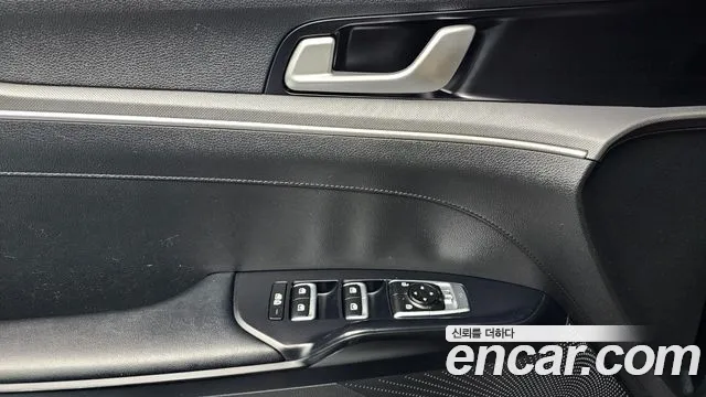 Kia K5 3rd generation 2020 Серый из Кореи, фото 3