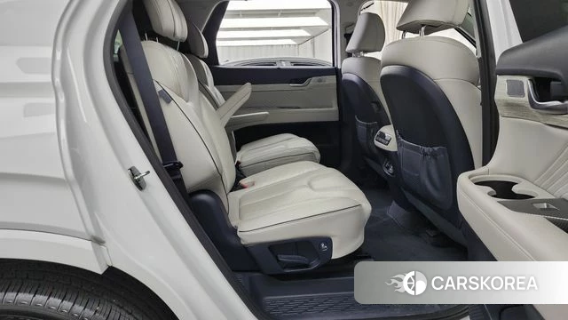 Hyundai The New Palisade 2023 Белый из Кореи, фото 3
