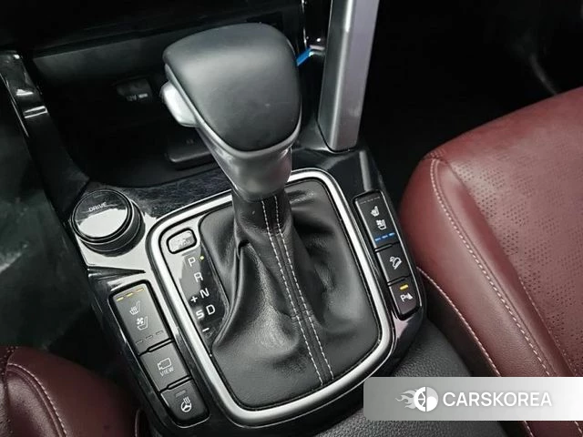 Kia Seltos 2020 Красный из Кореи, фото 3