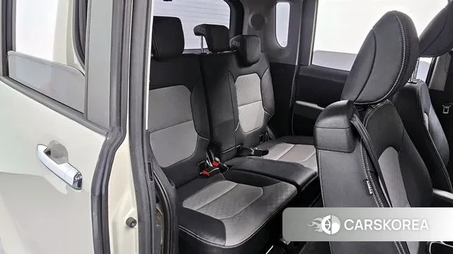 Kia The New Ray 2020 Жемчужный цвет из Кореи, фото 3