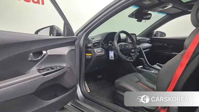 Hyundai Veloster (JS) id 3494195 из Кореи 3
