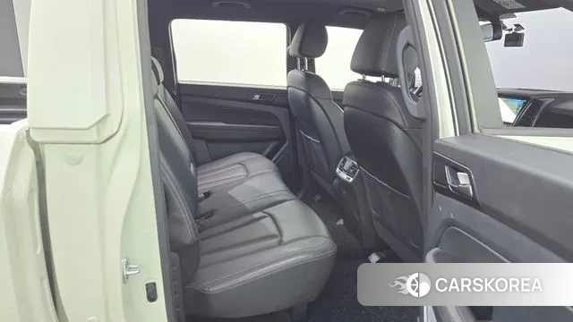 Ssangyong Rexton Sports 2020 Белый из Кореи, фото 3