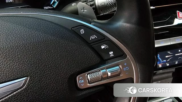 Genesis G80 (RG3) 2021 Синий из Кореи, фото 3