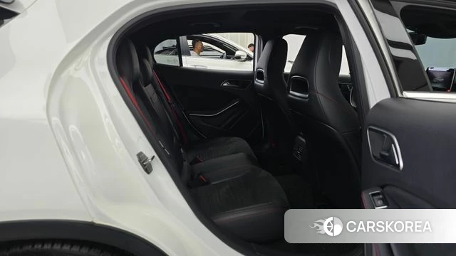Mercedes-Benz GLA-Class X156 2019 Белый из Кореи, фото 3