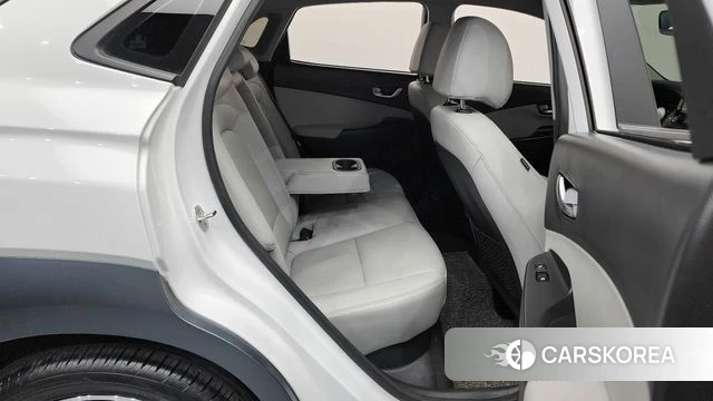 Hyundai The New Kona 2021 Белый из Кореи, фото 3