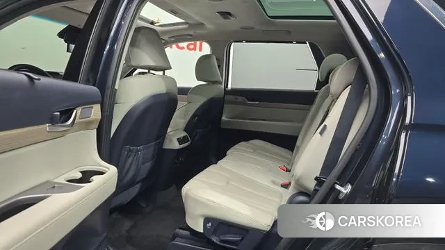 Hyundai Palisade 2020 Синий из Кореи, фото 3