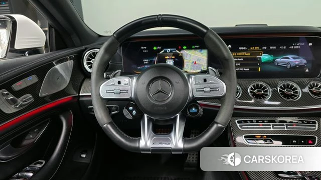 Mercedes-Benz CLS-Class C257 2021 Белый из Кореи, фото 3