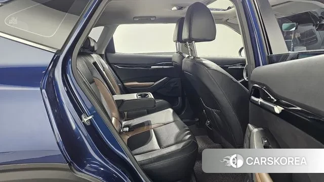 Kia Seltos 2019 Синий из Кореи, фото 3