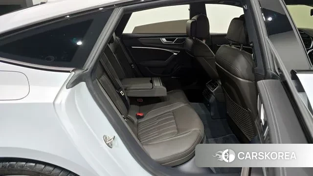 Audi A7 (4K) 2025 Белый из Кореи, фото 3