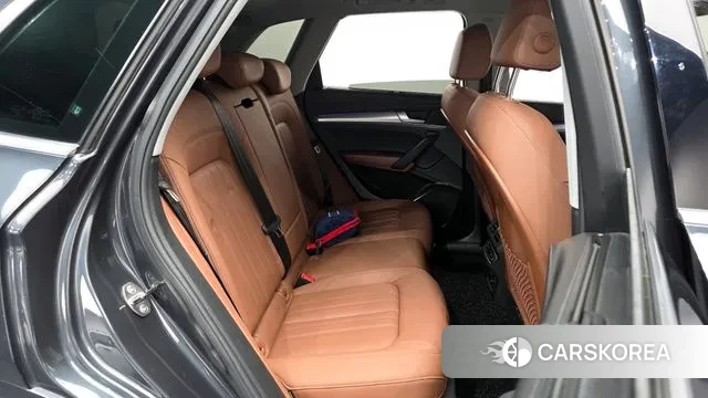 Audi Q5 (FY) 2021 Серый из Кореи, фото 3