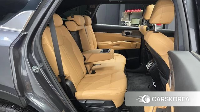 Kia Sorento 4th Generation 2022 Серый из Кореи, фото 3