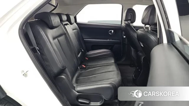 Hyundai Ionic 5 2021 Белый из Кореи, фото 3