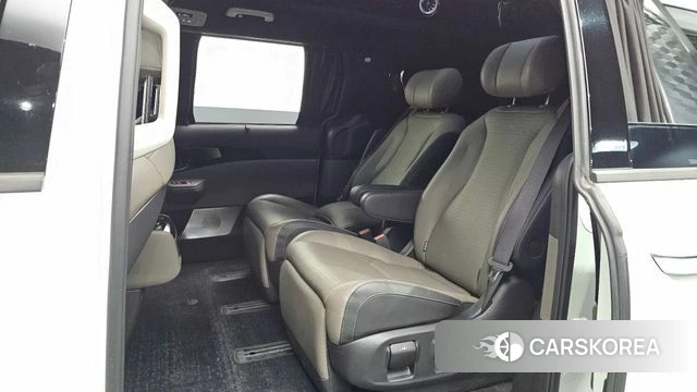 Kia The New Carnival 4th Generation 2024 Белый из Кореи, фото 3