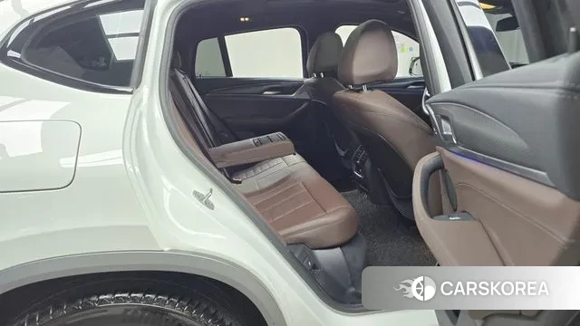 BMW X4 (G02) 2020 Белый из Кореи, фото 3