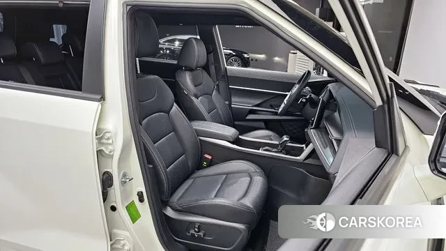 Ssangyong Torres 2022 Белый из Кореи, фото 3