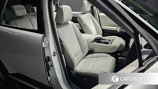 Hyundai Palisade (LX3) 2025 Белый из Кореи, фото 3