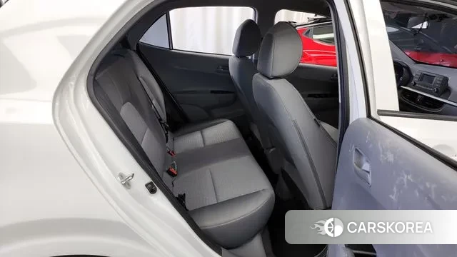 Kia Morning Urban (JA) 2021 Белый из Кореи, фото 3