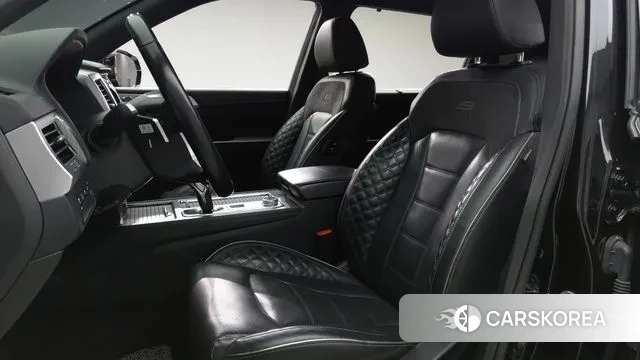 Ssangyong All New Rexton 2021 Черный из Кореи, фото 3