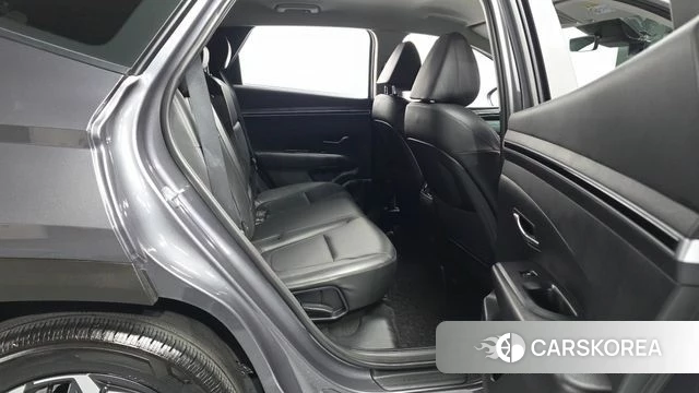 Hyundai Tucson (NX4) 2022 Серый из Кореи, фото 3