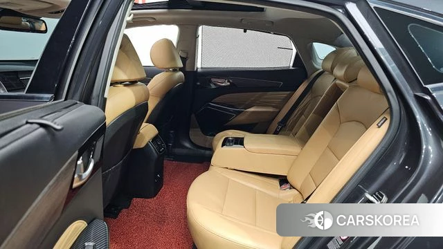 Kia K7 Premier Hybrid 2019 Серый из Кореи, фото 3