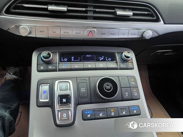 Hyundai Palisade 2022 Серый из Кореи, фото 3
