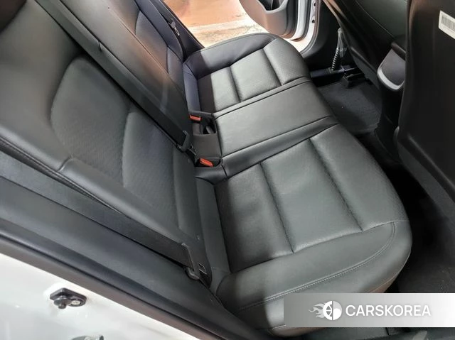 Hyundai The New Avante AD 2019 Белый из Кореи, фото 3
