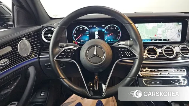 Mercedes-Benz E-Class W213 2022 Черный из Кореи, фото 3