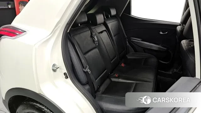 Ssangyong Berry New Tivoli 2021 Белый из Кореи, фото 3