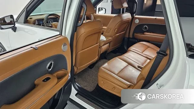 Hyundai Palisade (LX3) 2025 Белый из Кореи, фото 3