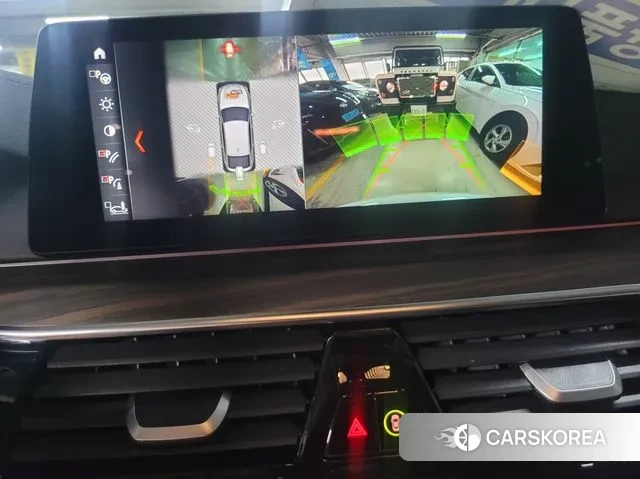 BMW 6 Series GT (G32) id 2903029 из Кореи 3