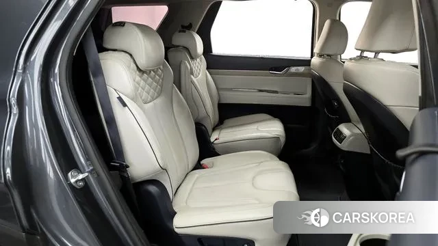 Hyundai Palisade 2020 Серый из Кореи, фото 3