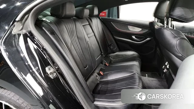 Mercedes-Benz CLS-Class C257 2020 Черный из Кореи, фото 3