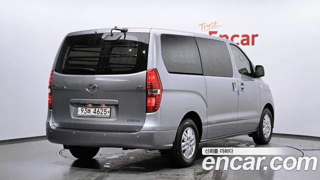 Hyundai The New Grand Starex id 2705622 из Кореи 3