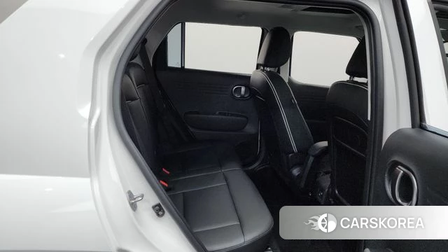 Hyundai The New Casper 2025 Белый из Кореи, фото 3