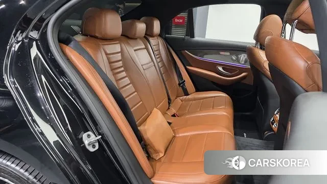 Mercedes-Benz E-Class W213 2020 Черный из Кореи, фото 3