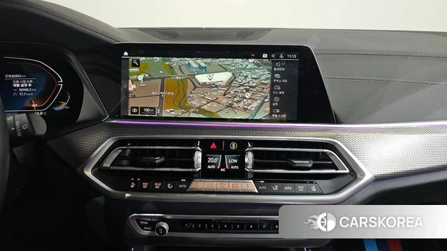 BMW X5 (G05) 2022 Черный из Кореи, фото 3