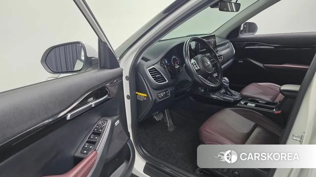 Kia Seltos 2019 Белый из Кореи, фото 3