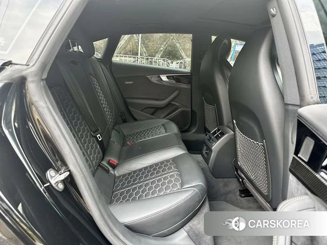 Audi RS 5 2024 Черный из Китая, фото 3