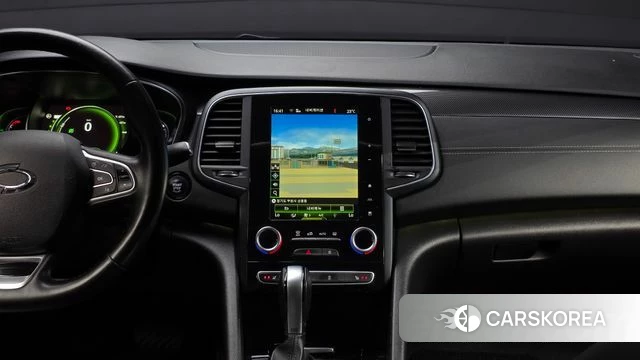 Renault Korea (Samsung) SM6 2018 Серебристо-серый из Кореи, фото 3